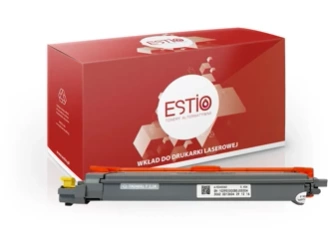 Toner zamiennik Brother 248XL [TN248XLY] [Żółty] marki Estio
