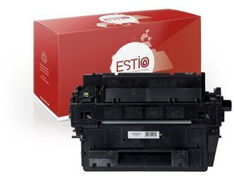 Toner zamiennik HP 55A [CE255A] [Czarny] marki Estio