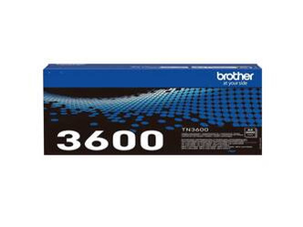 Toner oryginalny Brother 3600 [TN3600] [Czarny]