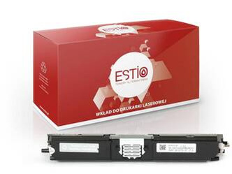 Toner zamiennik Konica Minolta A0V301H [Czarny] marki Estio