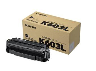Toner oryginalny Samsung CLT-K603L [SU214A] [Czarny]