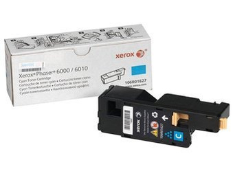 Toner oryginalny Xerox 106R01627 [Niebieski]