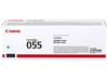 Toner oryginalny Canon 055 [CRG055C] [3015C002] [Niebieski]