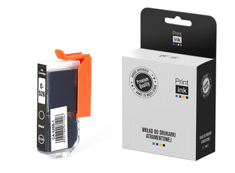 Tusz zamiennik Canon CLI-526BK [4540B001] [Foto Czarny] marki Print.ink