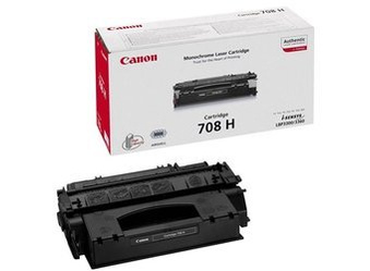 Toner oryginalny Canon 708H [CRG708H] [0917B002] [Czarny]