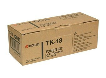 Toner oryginalny Kyocera TK-18 [1T02FM0EU0] [Czarny]