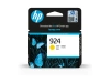 Tusz oryginalny HP 924 [4K0U5NE] [Żółty]