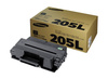 Toner oryginalny Samsung MLT-D205L [SU963A] [Czarny]