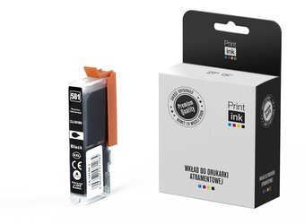 Tusz zamiennik Canon CLI-581XXL BK [1998C001] [Foto Czarny] marki Print.ink