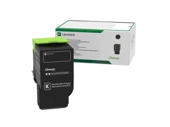 Toner oryginalny Lexmark 78C2XKE [Czarny]