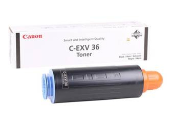 Toner oryginalny Canon C-EXV 36 [3766B002] [Czarny]