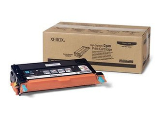 Toner oryginalny Xerox 113R00723 [Niebieski]