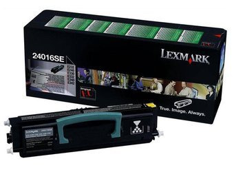 Toner oryginalny Lexmark 24016SE [Czarny]