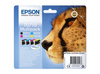 Tusze oryginalne Epson T0715 [C13T07154010] [CMYK] [Zestaw]