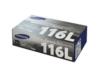 Toner oryginalny Samsung MLT-D116L [SU828A] [Czarny]