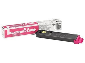 Toner oryginalny Kyocera TK-895M [1T02K0BNL0] [Magenta]