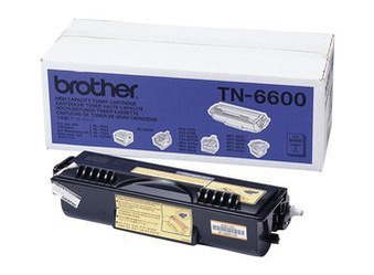 Toner oryginalny Brother TN-6600 [Czarny]