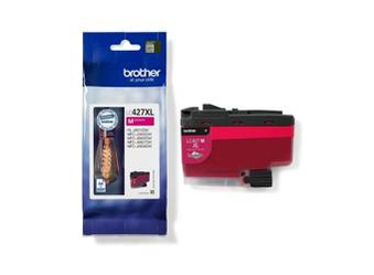 Tusz oryginalny Brother LC427XL M [Magenta]