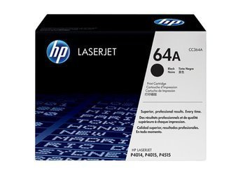 Toner oryginalny HP 64A [CC364A] [Czarny]