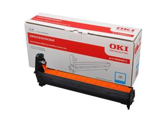 Bęben światłoczuły oryginalny OKI 44064011 [Niebieski]