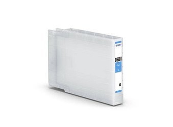 Tusz oryginalny Epson T04C2 L [C13T04C240] [Niebieski]