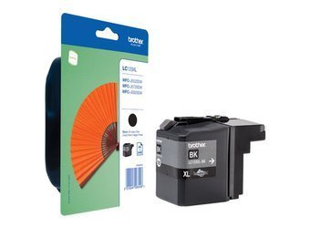 Tusz oryginalny Brother LC129XL-BK [Czarny]