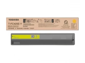 Toner oryginalny Toshiba T-FC425E-Y [6AJ00000238] [Żółty]