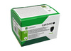 Toner oryginalny Lexmark C252UK0 [Czarny]