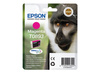 Tusz oryginalny Epson T0893 [C13T08934011] [Magenta]