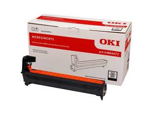 Bęben światłoczuły oryginalny OKI 44844472 [Czarny]