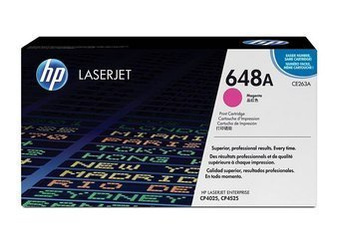 Toner oryginalny HP 647A [CE263A] [Magenta]
