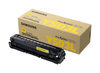 Toner oryginalny Samsung CLT-Y503L [SU491A] [Żółty]