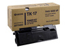 Toner oryginalny Kyocera TK-17 [1T02BX0EU0] [Czarny]