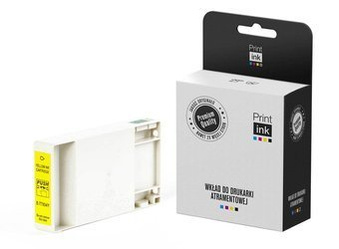 Tusz zamiennik Epson T7894 XXL [C13T789440] [Żółty] marki Print.ink