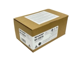 Toner oryginalny Sharp MX-C50TB [Czarny]