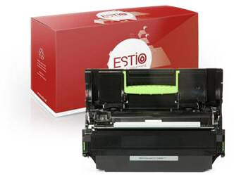 Bęben światłoczuły zamiennik Lexmark 50F0ZA0 [Czarny] marki Estio