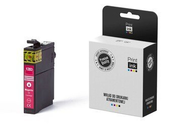 Tusz zamiennik Epson T1283 [C13T12834012] [Magenta] marki Print.ink