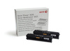 Toner oryginalny Xerox 106R03048 [Czarny] [Dwupak]