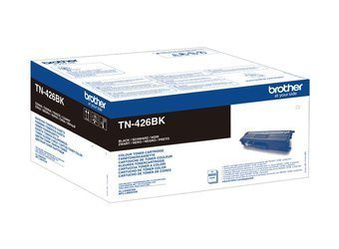 Toner oryginalny Brother 426 [TN426BK] [Czarny]
