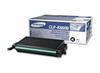 Toner oryginalny Samsung CLP-K660B [ST906A] [Czarny]