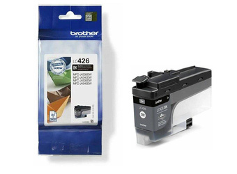 Tusz oryginalny Brother LC426BK [Czarny]