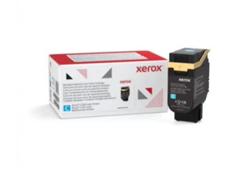 Toner oryginalny Xerox 006R04824 [Niebieski]