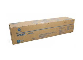 Toner oryginalny Konica Minolta TN622C [A5E7450] [Niebieski]