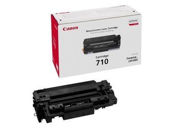 Toner oryginalny Canon 710 [CRG710] [0985B001] [Czarny]