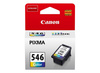 Tusz oryginalny Canon CL-546 [8289B001] [Trójkolorowy]