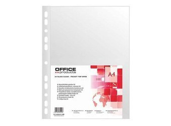 Koszulka Krystaliczna A4 50mic 100 Sztuk