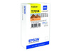 Tusz oryginalny Epson T7014 XXL [C13T70144010] [Żółty]
