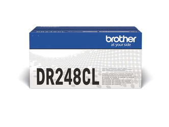 Bębny światłoczułe oryginalne Brother DR248CL [CMYK] [Zestaw]
