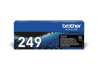 Toner oryginalny Brother 249 [TN249BK] [Czarny]