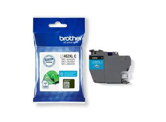Tusz oryginalny Brother LC462XL C [Niebieski]